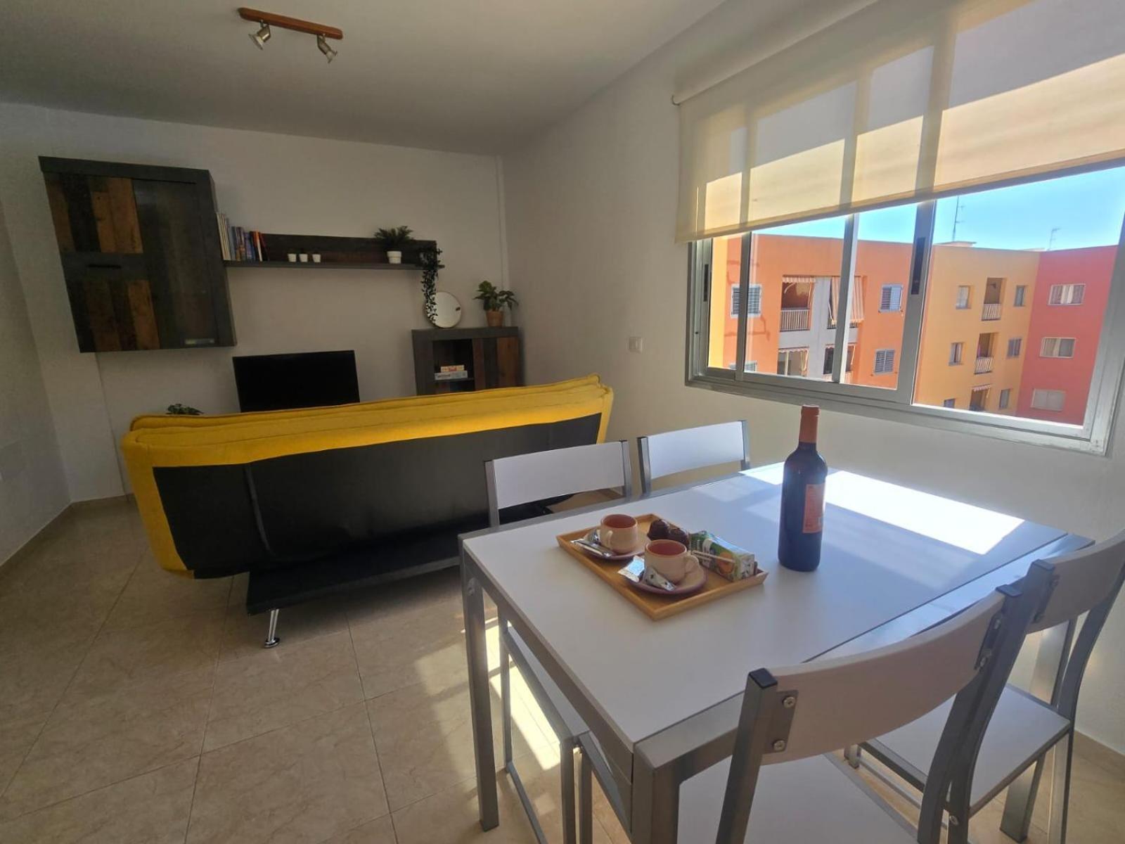 Apartament Centrico En Con Piscina Ii Candelaria