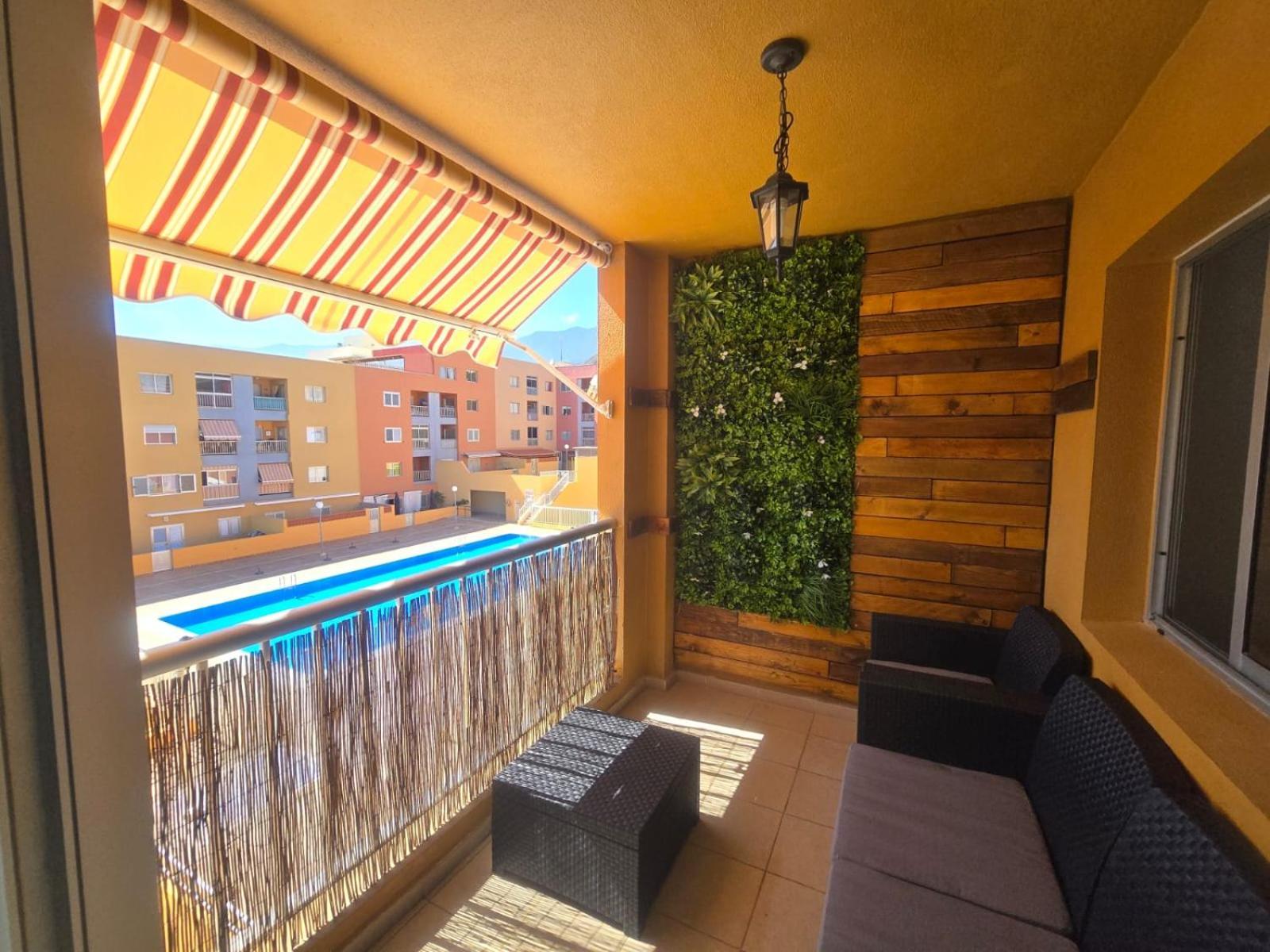 Apartament Centrico En Con Piscina Ii *