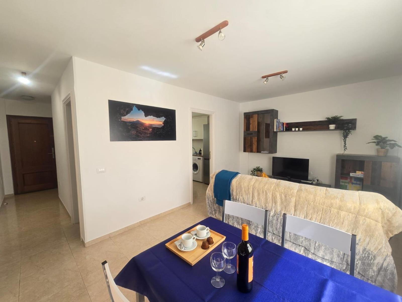 Apartament Centrico En Con Piscina Ii
