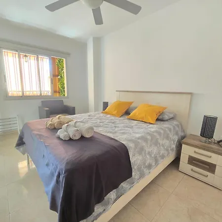 Apartamento Centrico En Candelaria Con Piscina II Exterior foto