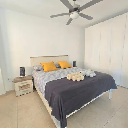 Apartamento Centrico En Candelaria Con Piscina II Exterior foto