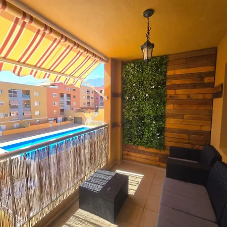 Apartamento Centrico En Candelaria Con Piscina II Exterior foto
