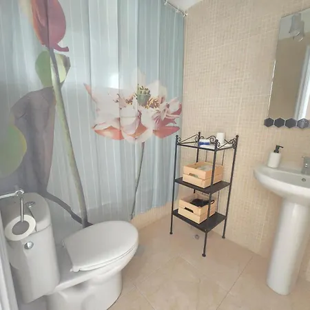 Apartamento Centrico En Candelaria Con Piscina II Exterior foto