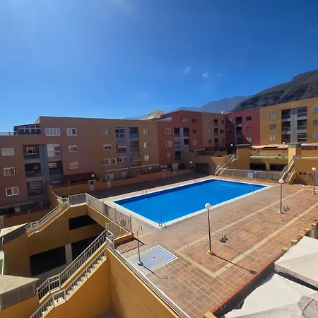 Apartamento Centrico En Candelaria Con Piscina II Exterior foto