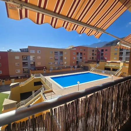 Apartamento Centrico En Candelaria Con Piscina II Exterior foto