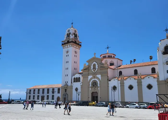 Apartamento Centrico En Candelaria Con Piscina II
