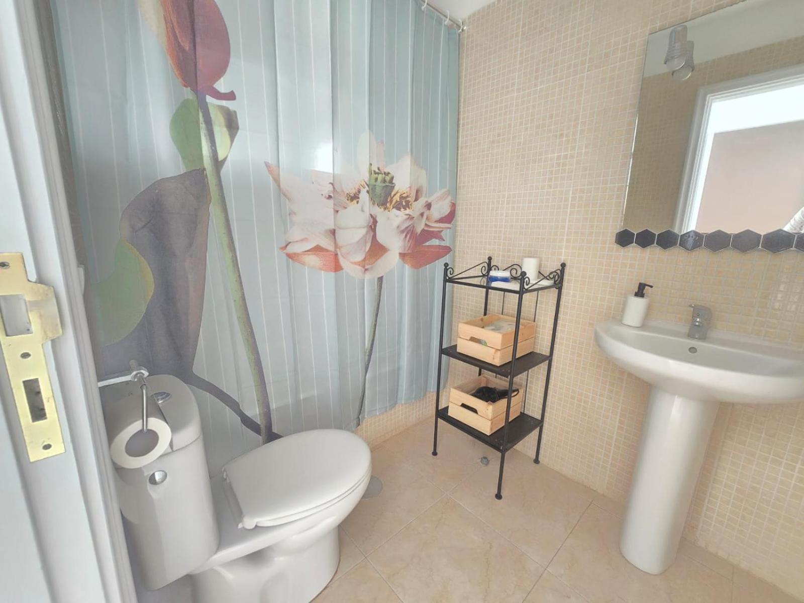 Apartment Centrico En Con Piscina Ii