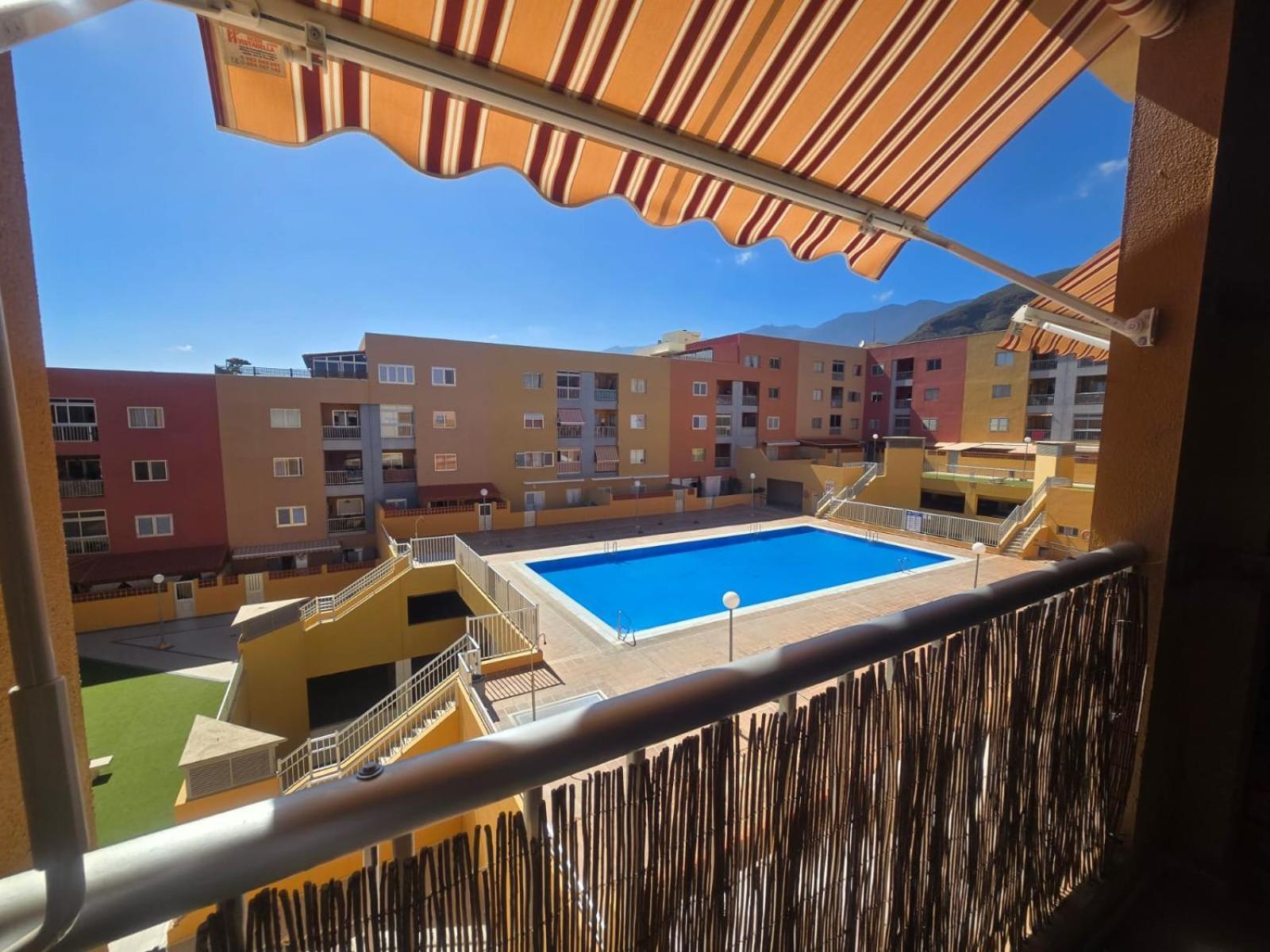 Centrico En Con Piscina Ii Apartment *
